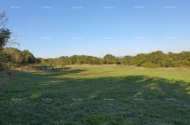 Građevinsko zemljište Prodaje se građevinsko zemljište, Marčana, Marčana, Terrain