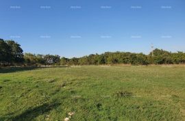 Građevinsko zemljište Prodaje se građevinsko zemljište, Marčana, Marčana, Terrain