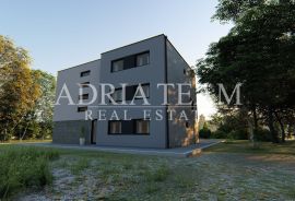 APARTMANI, NOVOGRADNJA, PRVI RED DO MORA - VIR, JUŽNA STRANA, CENTAR, Vir, Appartment