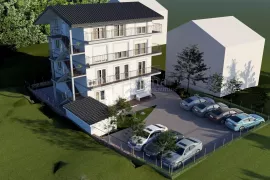 3S +DB,  120M2, 250.000€,  2. KAT , POGLED MORE, Kastav, شقة