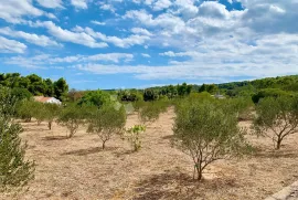 Građevinsko zemljište prvi red do mora, Supetar, Land