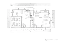 Građevinsko zemljište s projektom, 300 m od mora, Fažana!, Fažana, Arazi