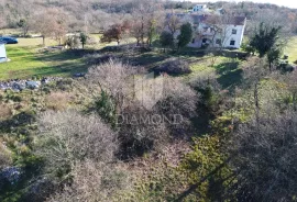 Veliko građevinsko zemljište u okolici Barbana, Barban, Terra