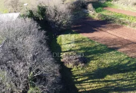 Veliko građevinsko zemljište u okolici Barbana, Barban, Terra