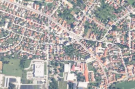 Građevinsko zemljište od 1.825m2 u centru Varaždina, Varaždin, Земля