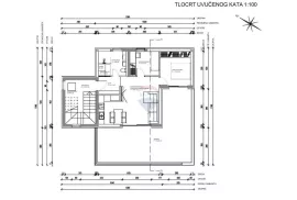 Zagreb, Vrapče, građevinsko zemljište 568 m2 s pravomoćnom građevinskom dozvolom, Zagreb, Terra