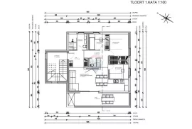 Zagreb, Vrapče, građevinsko zemljište 568 m2 s pravomoćnom građevinskom dozvolom, Zagreb, Terra