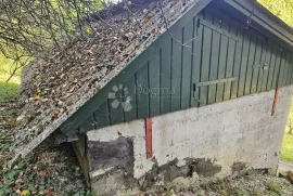 Zemljište sa pomoćnom zgradom i nadstrešnicom, Sveti Ilija, Land