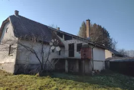 Objekt sa salom za sastanke, 1700m2 građevinskog zemljišta, Gvozd, Haus