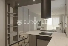 Zagreb, Špansko, moderan trosoban stan NKP 73 m2, Zagreb, Flat