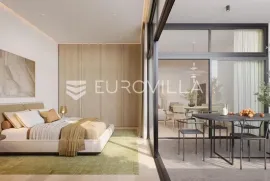 Zagreb, Trešnjevka, NOVOGRADNJA, luksuzan dvosoban stan NKP 73,61 m2, Zagreb, Apartamento