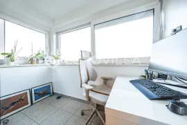 Zagreb, Šestine, odličan trosoban stan NKP 89,22 m2, prekrasan pogled, Zagreb, Appartment