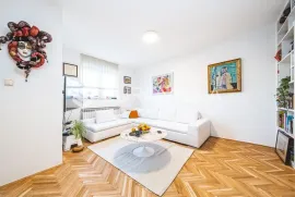 Zagreb, Šestine, odličan trosoban stan NKP 89,22 m2, prekrasan pogled, Zagreb, Flat