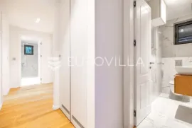 Zagreb, Srebrnjak, luksuzan četverosoban stan u novogradnji NKP 157 m2 + garaža + VPM, Zagreb, Apartamento