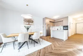 Zagreb, Jarun, prekrasan trosoban stan NKP 80 m2 - PRVI NAJAM, Stan