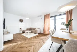 Zagreb, Jarun, prekrasan trosoban stan NKP 80 m2 - PRVI NAJAM, Stan