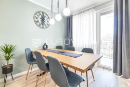 Zagreb, Jarun, trosoban stan NKP 62 m2, Zagreb, Wohnung