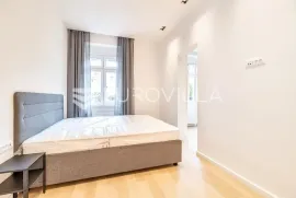 Zagreb, Donji grad, izuzetan adaptiran dvosoban stan, NKP 56 m2, Stan