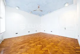 Zagreb, Europski trg, strogi centar, odličan višesoban građanski stan s terasom, Zagreb, Appartement