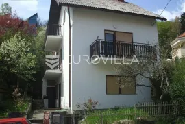 Zagreb, Mlinovi, samostojeća kuća NKP 225 m2, Zagreb, Famiglia