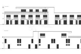 Stanovi koncipirani kao kuće - Premantura, Medulin, Wohnung