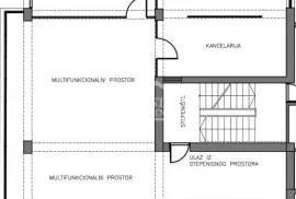 Skupština - Kosovska - 234m2 ID#23860, Stari Grad, Propriedade comercial