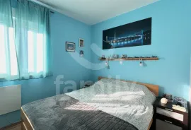 NAMJEŠTEN STAN SA DVIJE SPAVAĆE SOBE I POGLEDOM NA MORE, Ližnjan, Appartment