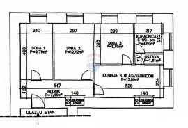 Rijeka, Centar - investicija Porto Baroš, Rijeka, Flat