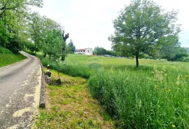 Istra,Pazin-Građevinsko zemljište mješovite namjene, Pazin, Terrain