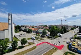 Velika Gorica, stan 52m2, 2 garažna mjesta, novogradnja, Velika Gorica, Flat