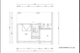 Pula, stan 2SS + garaža, Pula, Διαμέρισμα