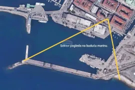 Rijeka - centar, najam,50m2, Rijeka, Διαμέρισμα