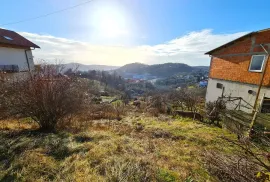 Zagreb, Markuševec, građevinska parcela, 900m2, Zagreb, Terrain