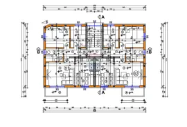 Rijeka - Banderovo, novogradnja, 68m2, Rijeka, Wohnung