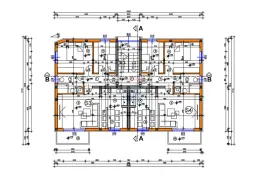 Rijeka - Banderovo, novogradnja, 68m2, Rijeka, Flat