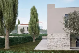 Istra, Poreč - Građevinsko zemljište u užoj okolici Poreča s idejnim projektom, Poreč, أرض