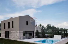 Istra, Poreč - Građevinsko zemljište u užoj okolici Poreča s idejnim projektom, Poreč, Γη