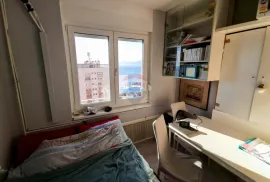 Rijeka, Vojak, 3SKL stan 69m2 s pogledom na Kvarner, Rijeka, Appartement