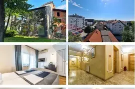 Zagreb, Hotel Vienna 3* | Znameniti hotel s velikim potencijalom, idealna lokacija, Zagreb, Immobili commerciali