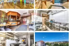 Zagreb, Hotel Vienna 3* | Znameniti hotel s velikim potencijalom, idealna lokacija, Zagreb, Immobili commerciali