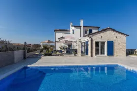 Istra - Poreč okolica  - Predivna villa za odmor s bazenom 141 m2, Poreč, Maison