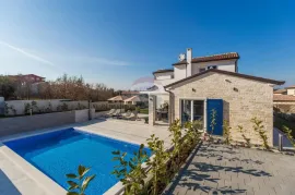 Istra - Poreč okolica  - Predivna villa za odmor s bazenom 141 m2, Poreč, Maison