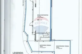 Zagreb, Maksimir, ugostiteljski objekt 110 m2 + terasa 80 m2, Zagreb, Propiedad comercial