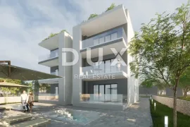 ZADAR, TURANJ - Novogradnja! Dvoetažni penthouse s prekrasnim pogledom na more!, Sveti Filip I Jakov, Flat