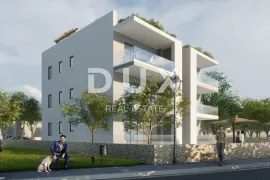 ZADAR, TURANJ - Novogradnja! Dvoetažni penthouse s prekrasnim pogledom na more!, Sveti Filip I Jakov, Flat