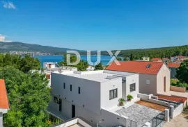 ZADAR, PRIDRAGA - Novoizgrađena vila s bazenom drugi red do mora s prekrasnim pogledom!, Novigrad, Casa