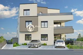 Zagreb,Kraljevački Novaki 4-S 75m2(S3Z3) na uvučenom katu s parkingom, Zagreb, Apartamento