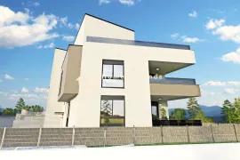 Zagreb,Kraljevački Novaki 4-soban stan 91m2(S2Z3) na 1katu s parkingom, Zagreb, Apartamento