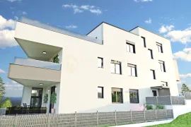 Zagreb,Kraljevački Novaki 4-soban stan 96m2(S1Z3) s vrtom i parkingom, Zagreb, Apartamento