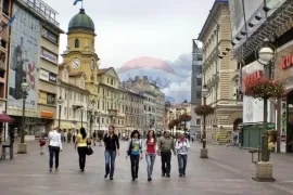 Centar Rijeke poslovni prostor, Rijeka, Propriedade comercial